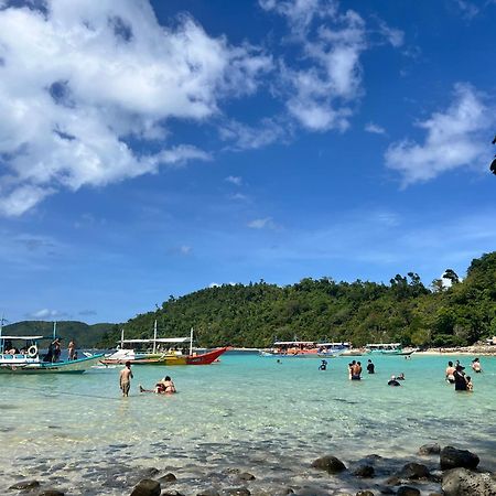 Nobi'S Inn, Port Barton San Vicente  Dış mekan fotoğraf
