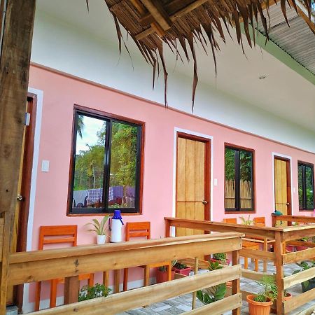 Nobi'S Inn, Port Barton San Vicente  Dış mekan fotoğraf