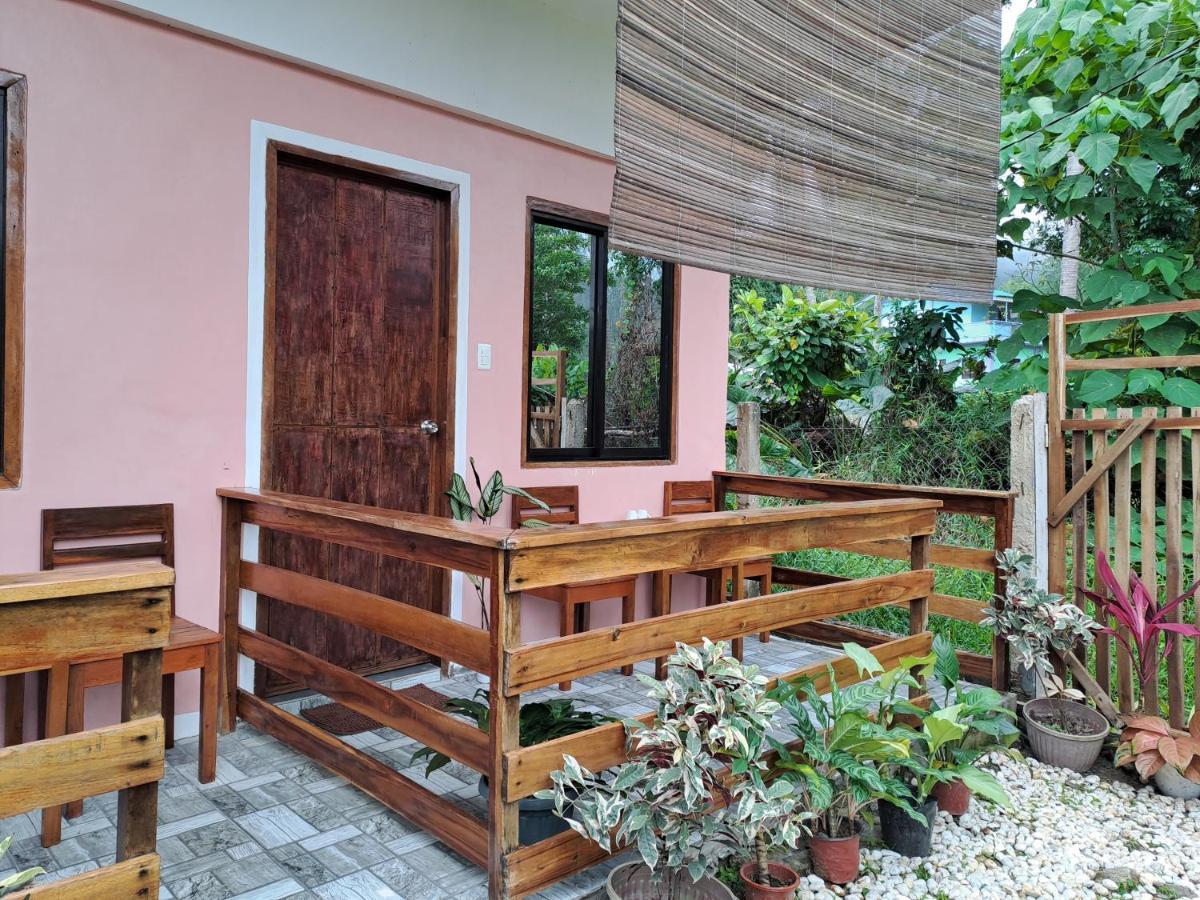 Nobi'S Inn, Port Barton San Vicente  Dış mekan fotoğraf