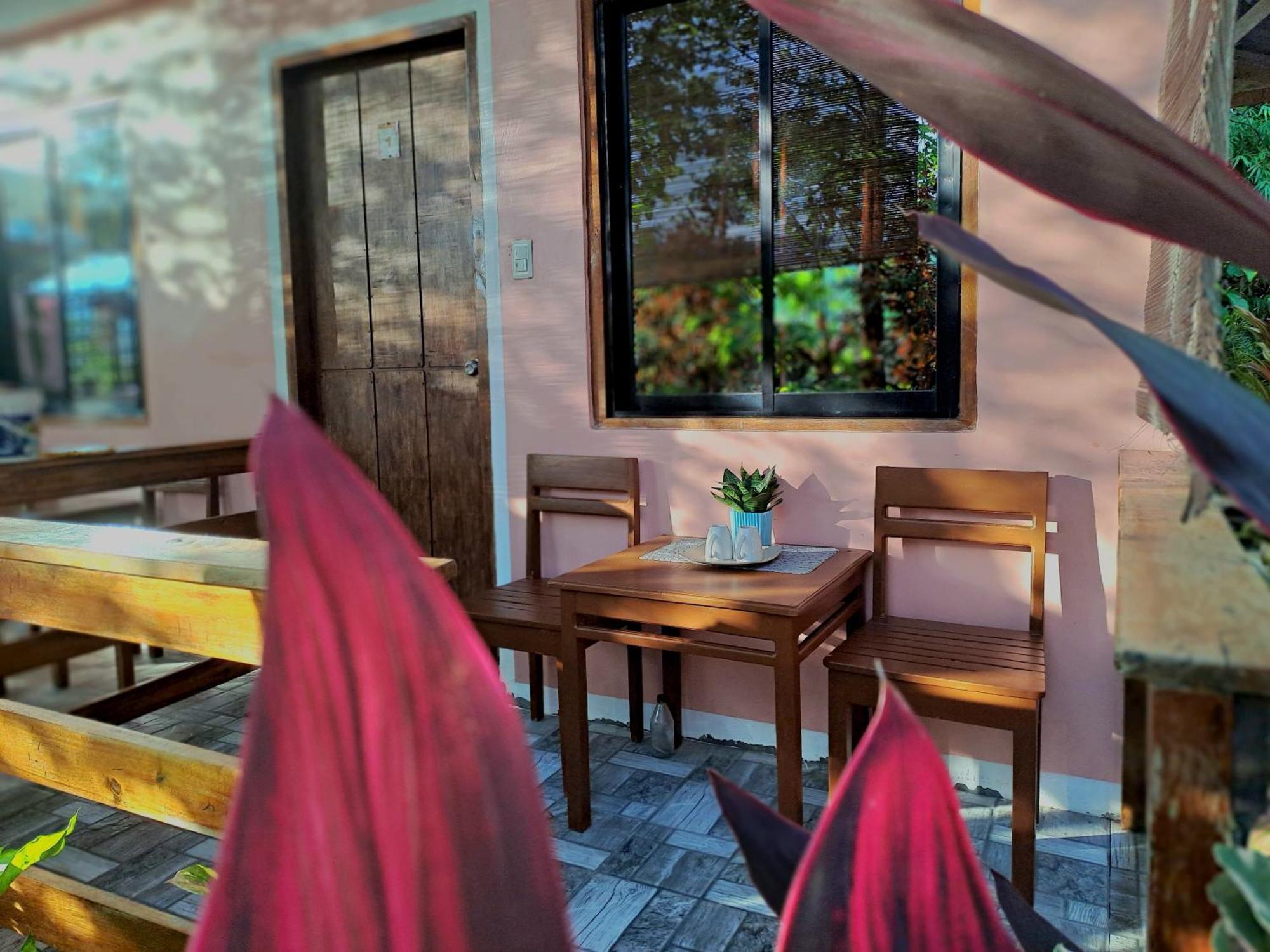 Nobi'S Inn, Port Barton San Vicente  Dış mekan fotoğraf
