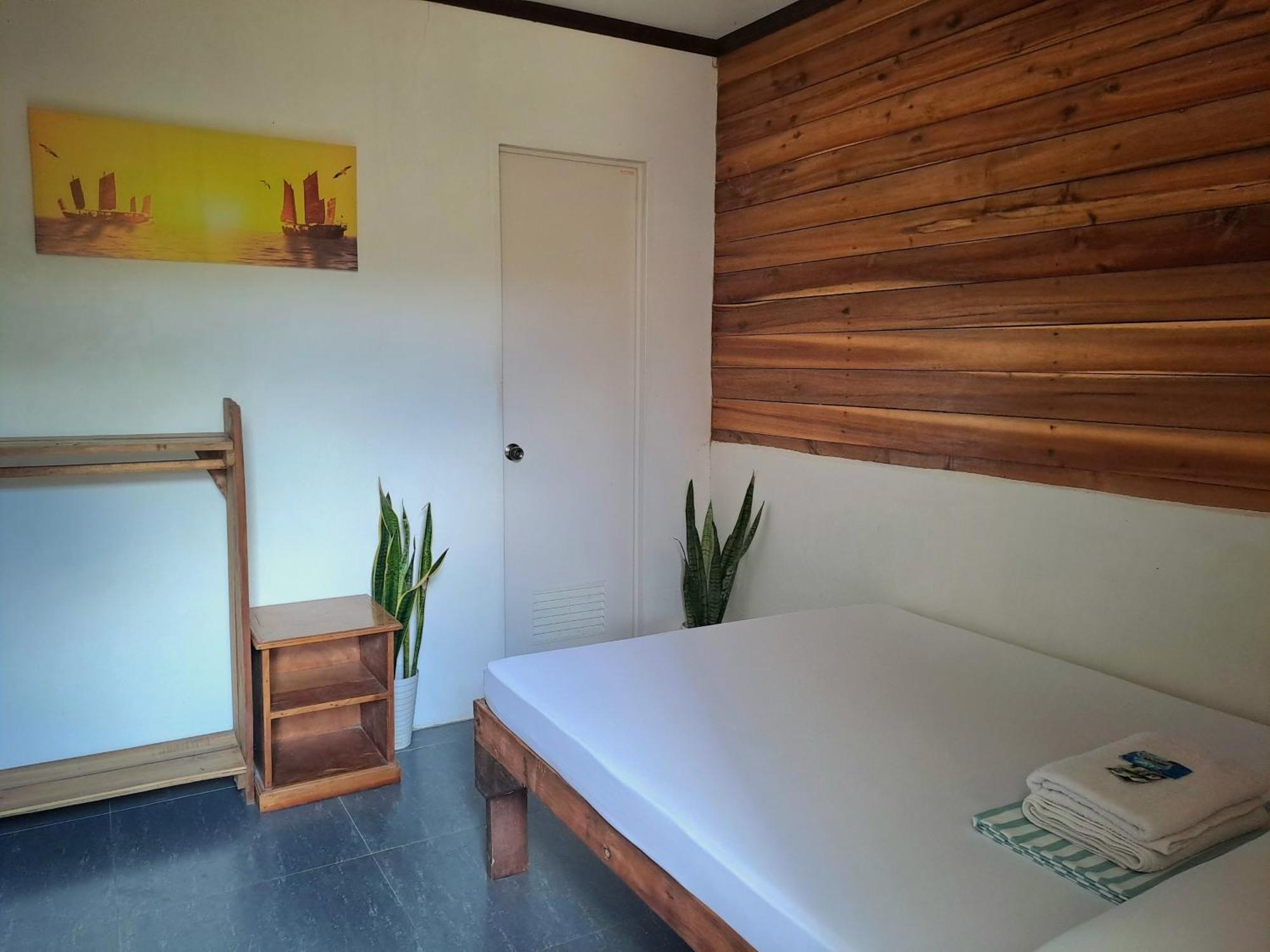 Nobi'S Inn, Port Barton San Vicente  Dış mekan fotoğraf