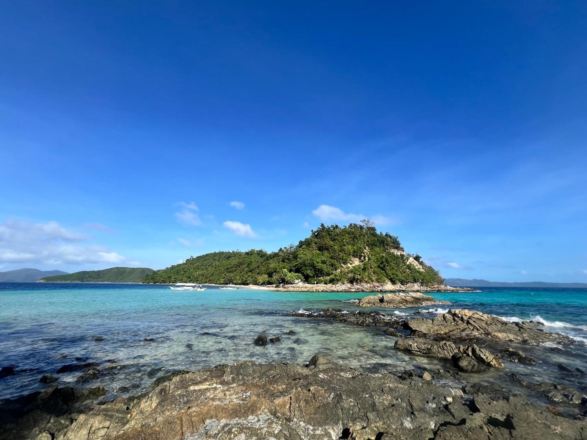 Nobi'S Inn, Port Barton San Vicente  Dış mekan fotoğraf