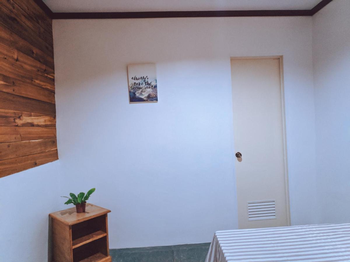 Nobi'S Inn, Port Barton San Vicente  Dış mekan fotoğraf