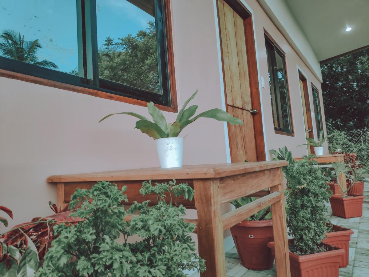Nobi'S Inn, Port Barton San Vicente  Dış mekan fotoğraf