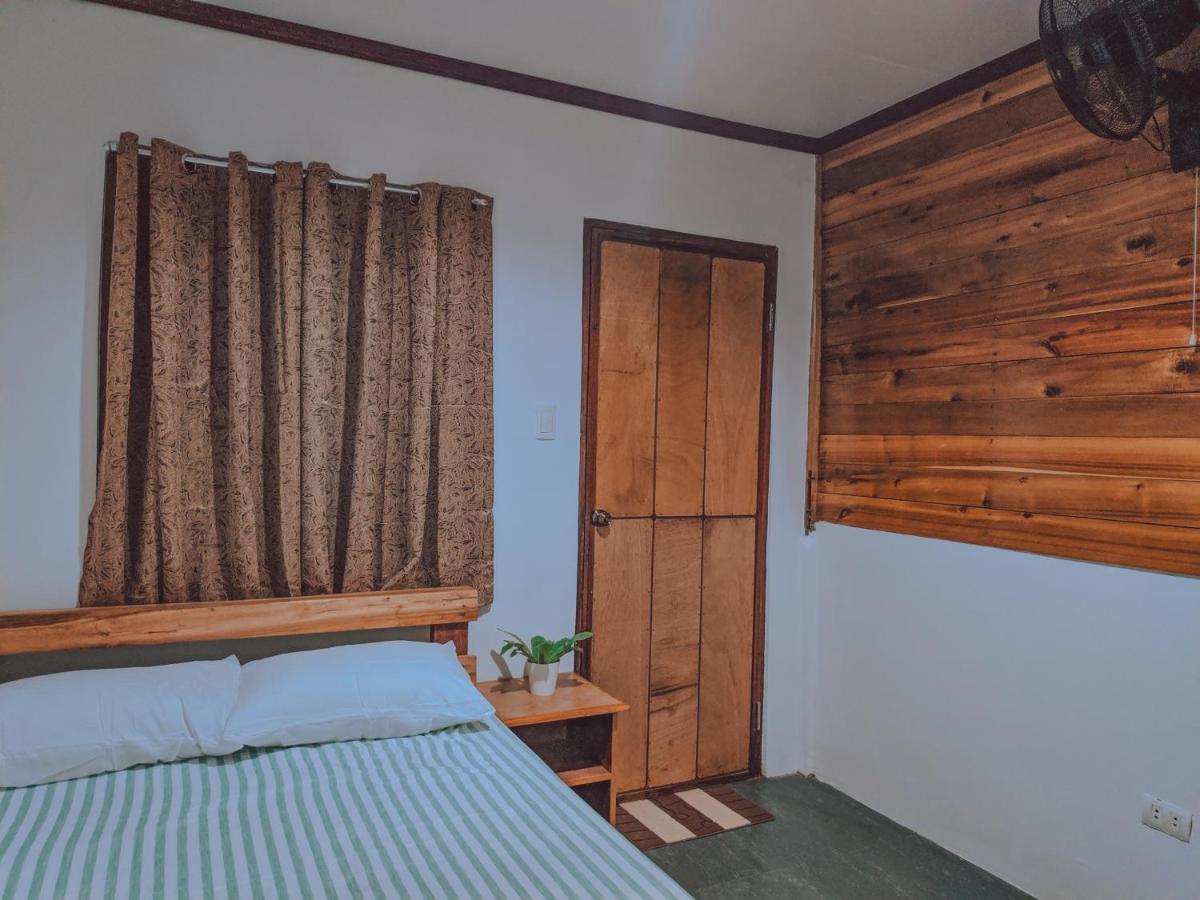 Nobi'S Inn, Port Barton San Vicente  Dış mekan fotoğraf