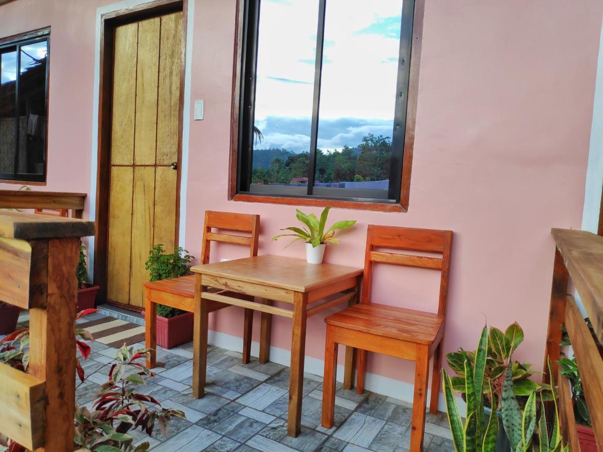 Nobi'S Inn, Port Barton San Vicente  Dış mekan fotoğraf
