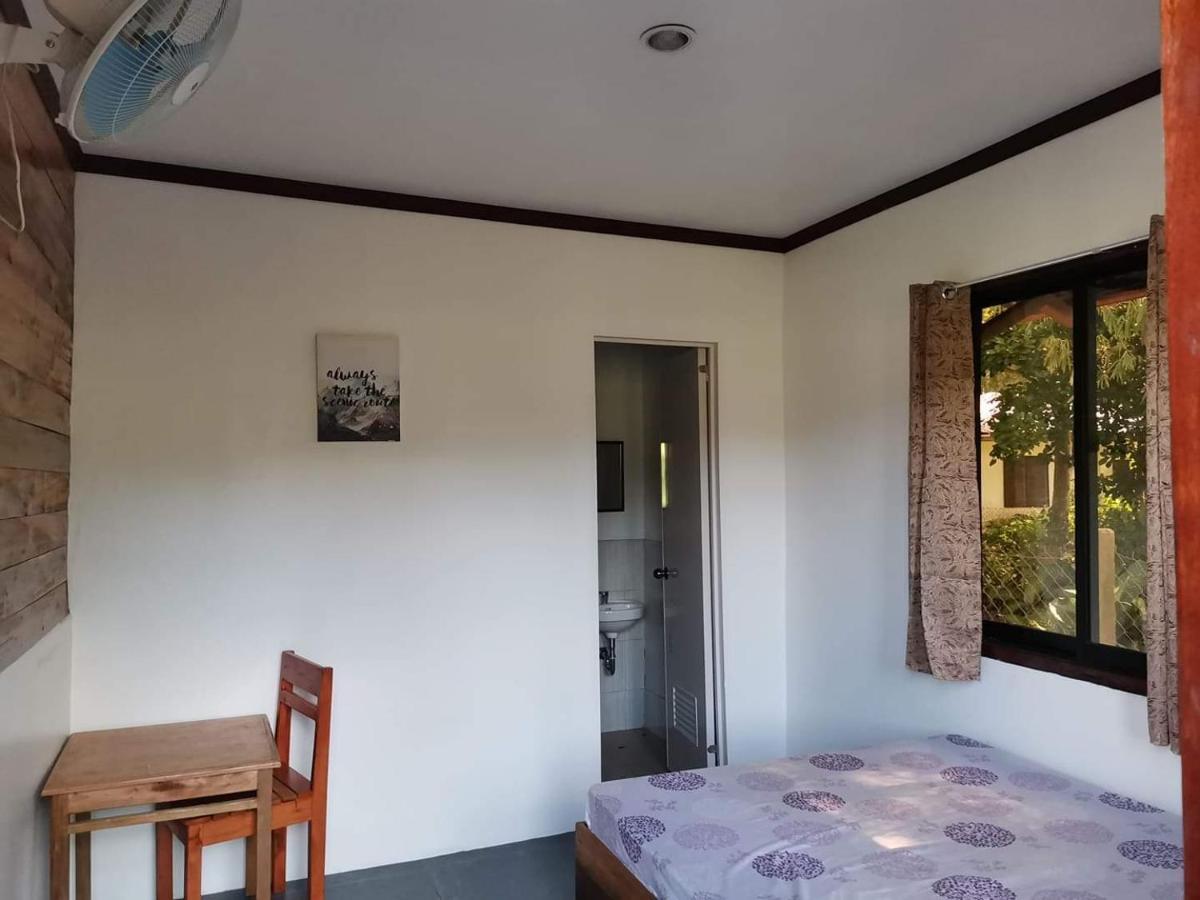 Nobi'S Inn, Port Barton San Vicente  Dış mekan fotoğraf
