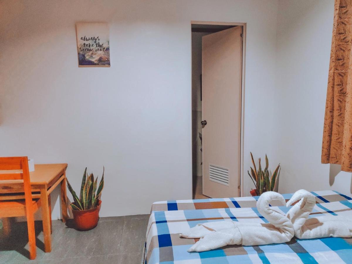 Nobi'S Inn, Port Barton San Vicente  Dış mekan fotoğraf